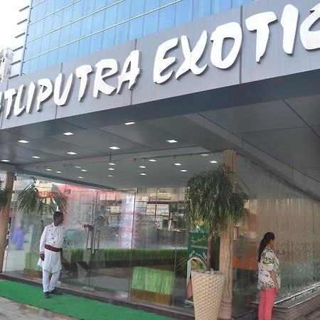 巴特那珍品酒店 外观 照片