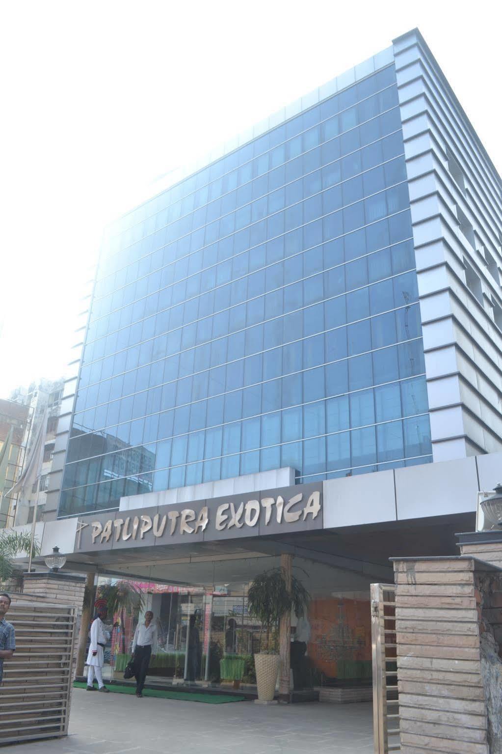 巴特那珍品酒店 外观 照片