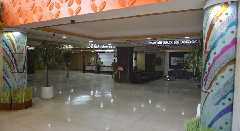 巴特那珍品酒店 外观 照片